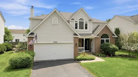 1904 Maple Glen Drive Plainfield IL 60586