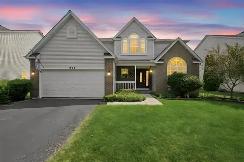 1904 Maple Glen Drive Plainfield IL 60586