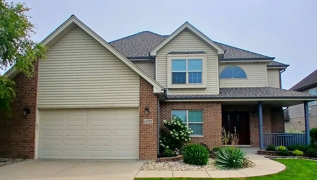 14335 South Surrey Court Homer Glen IL 60491
