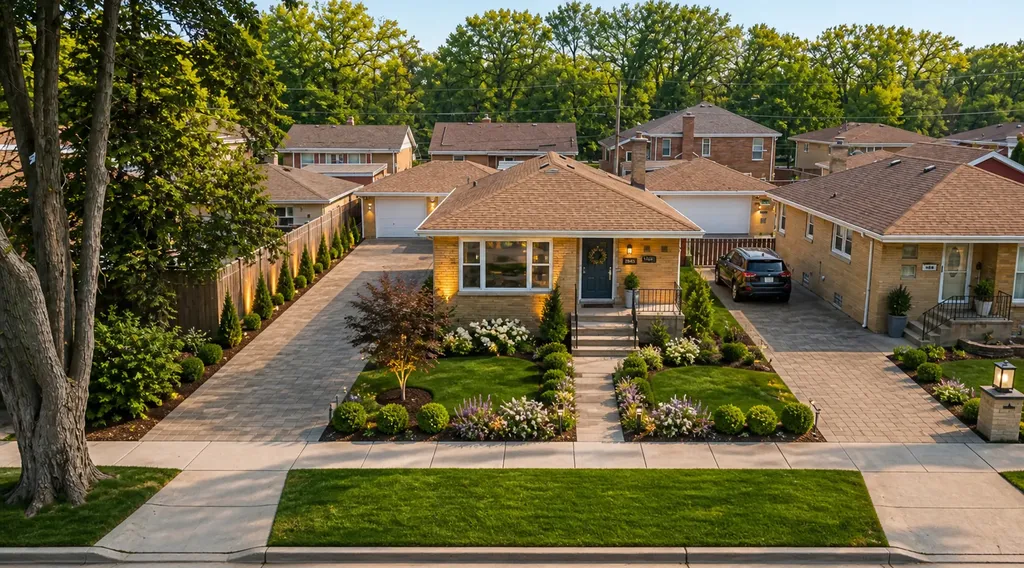9120 26TH Place Brookfield IL 60513