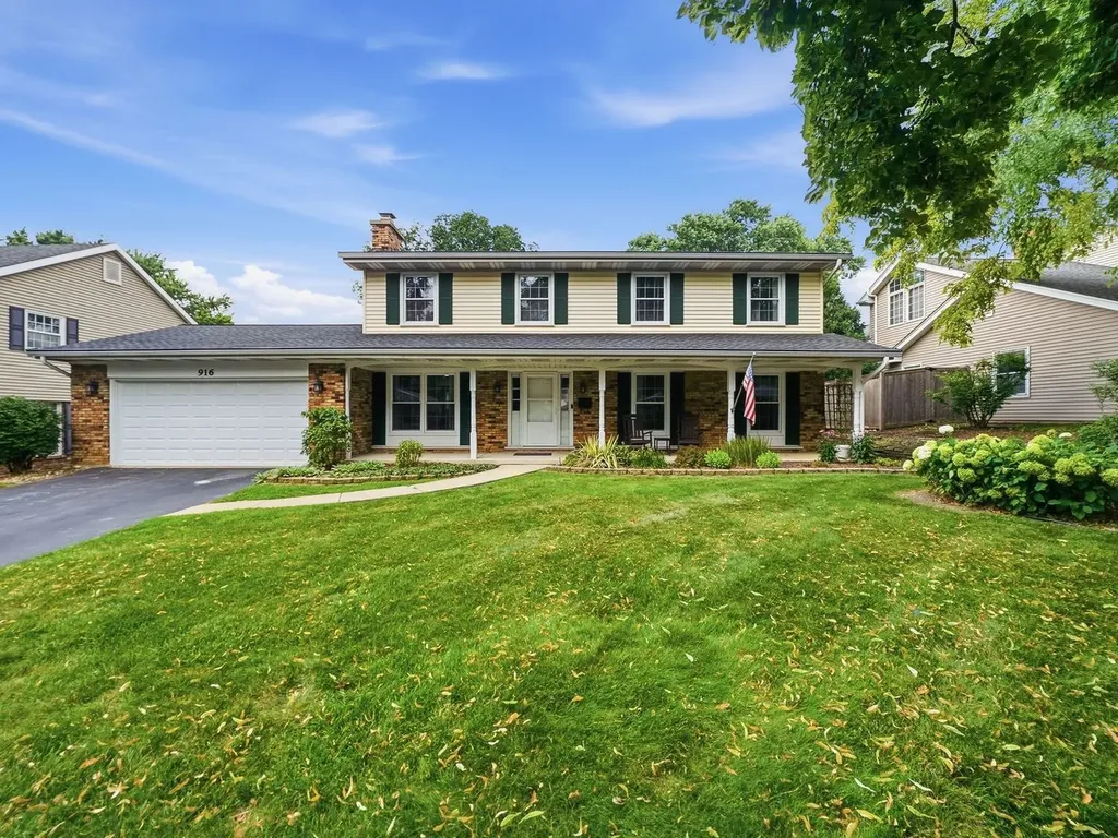 916 Stratford Lane Downers Grove IL 60516