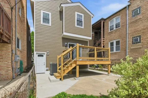 6707 West Imlay Street Chicago IL 60631