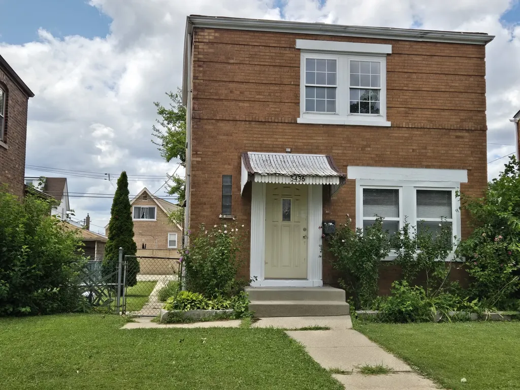 5436 South Millard Avenue Chicago IL 60632