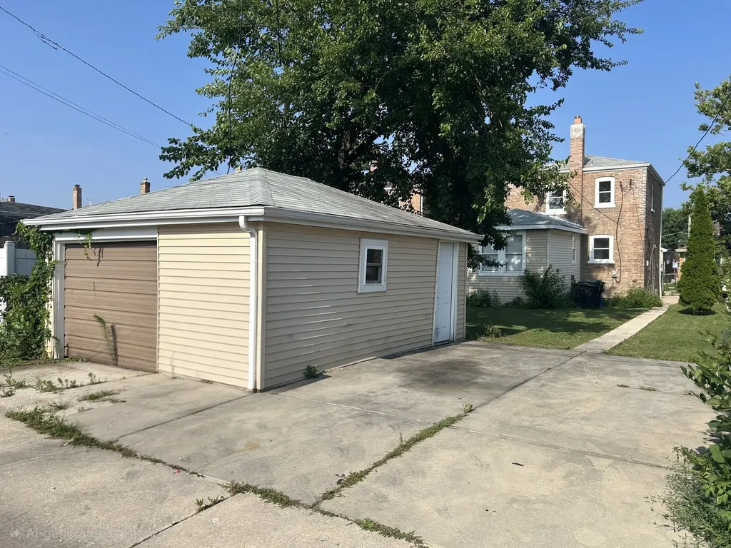 5436 South Millard Avenue Chicago IL 60632