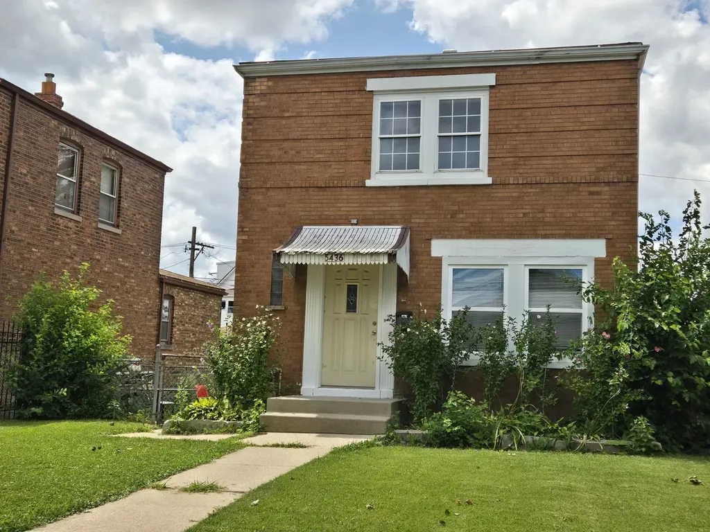 5436 South Millard Avenue Chicago IL 60632