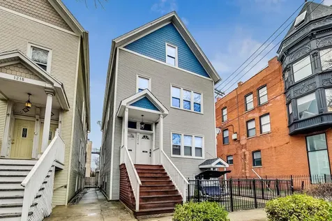 1214 West Wrightwood Avenue Chicago IL 60614