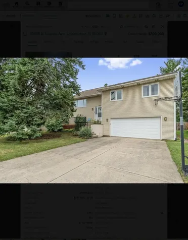 20698 North Eugene Avenue Prairie View IL 60069