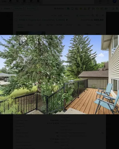 20698 North Eugene Avenue Prairie View IL 60069