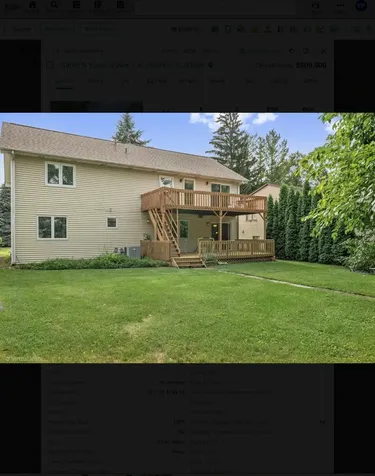20698 North Eugene Avenue Prairie View IL 60069