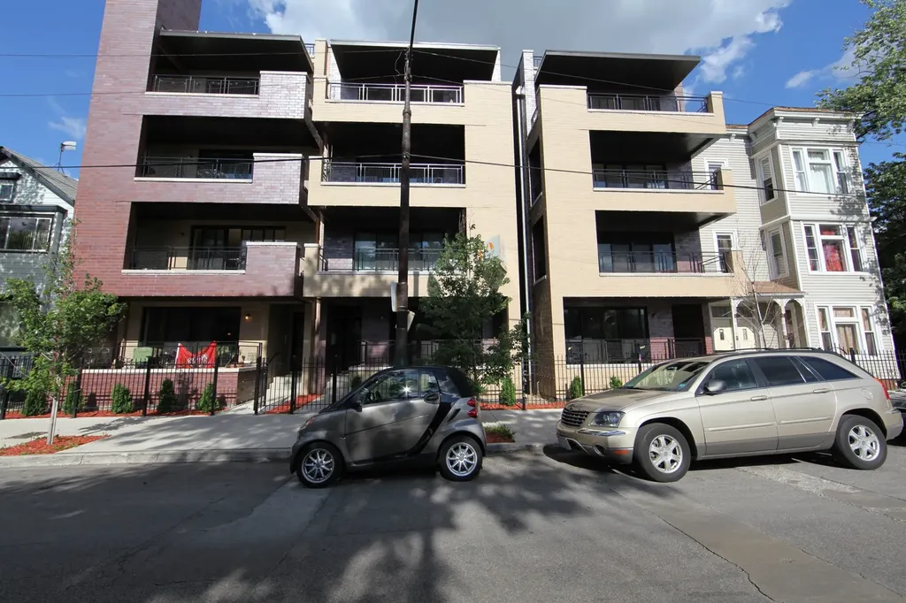 1825 North California Avenue Chicago IL 60647