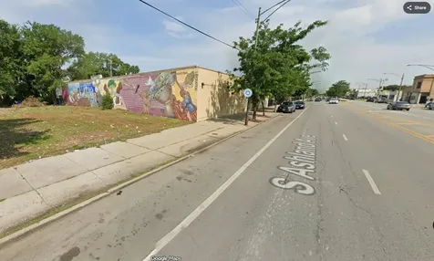 6818 South Ashland Avenue Chicago IL 60636