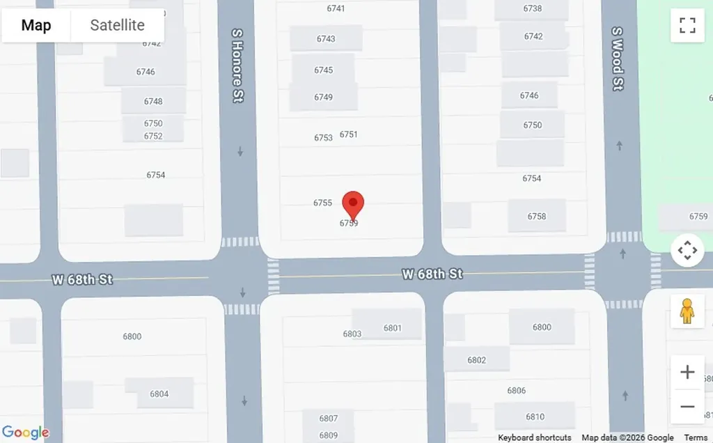 6759 South Honore Street Chicago IL 60636