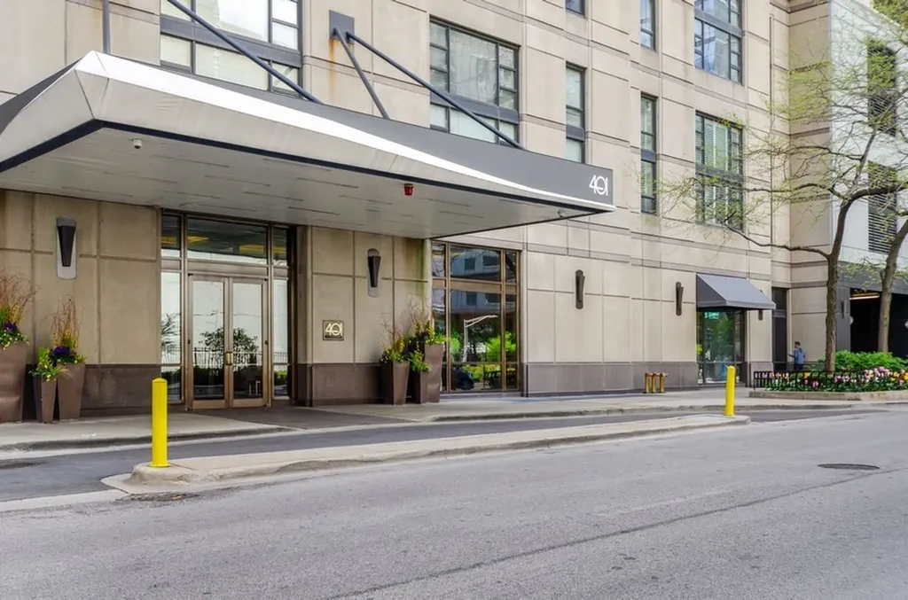 401 East Ontario Street Chicago IL 60611