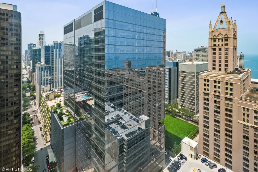 401 East Ontario Street Chicago IL 60611