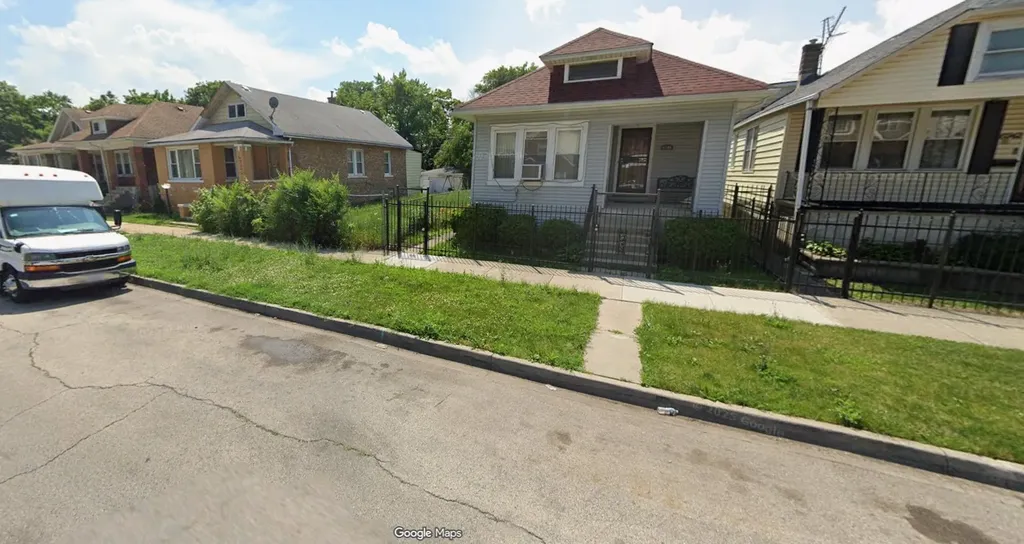 6948 South Wolcott Avenue Chicago IL 60636