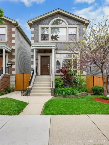 4906 North Kruger Avenue Chicago IL 60630