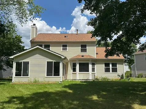 1384 Marble Hill Drive Lake Zurich IL 60047