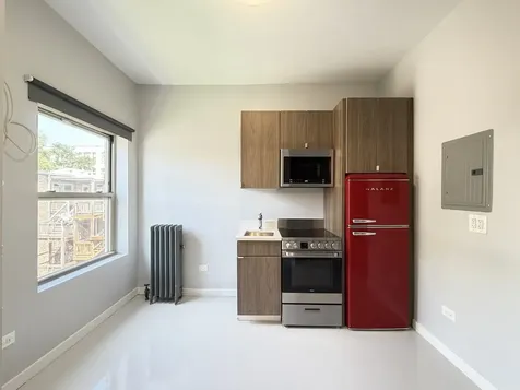 4700 North Racine Avenue Chicago IL 60640