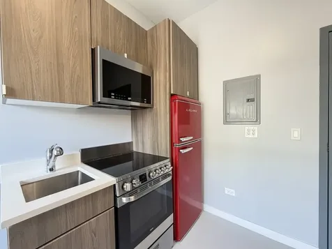4700 North Racine Avenue Chicago IL 60640
