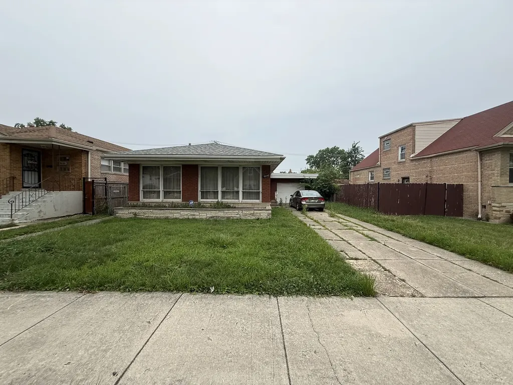 9640 South Morgan Street Chicago IL 60643