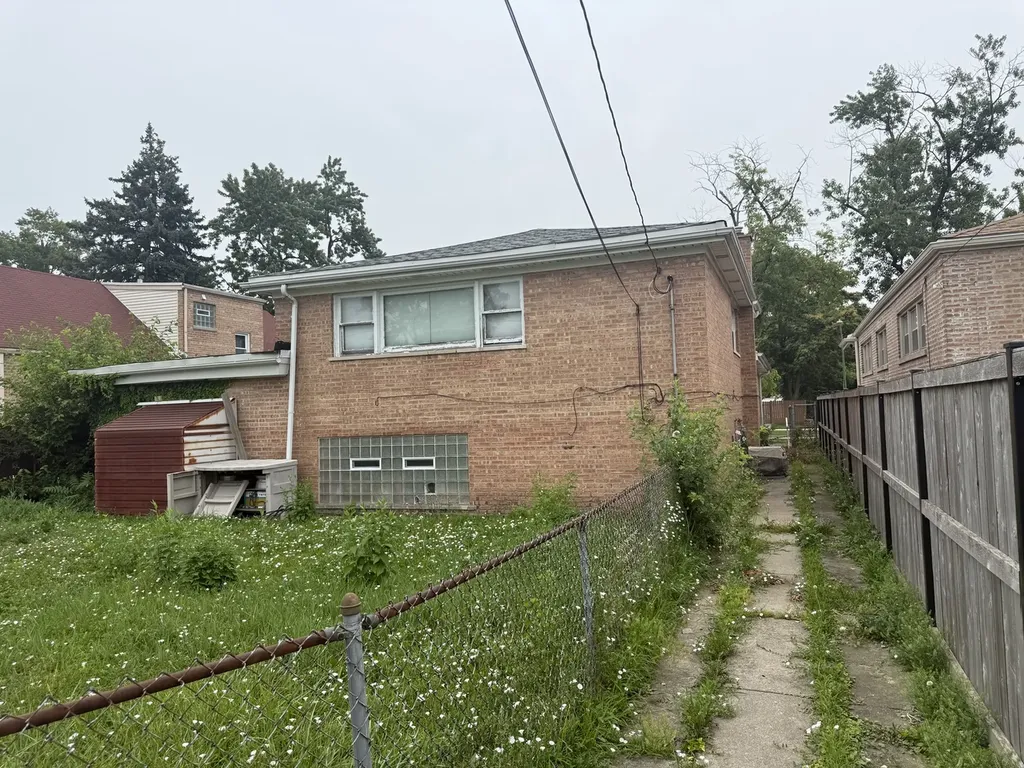 9640 South Morgan Street Chicago IL 60643