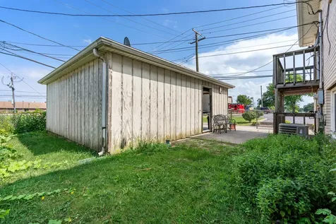 11033 Parkside Avenue Chicago Ridge IL 60415