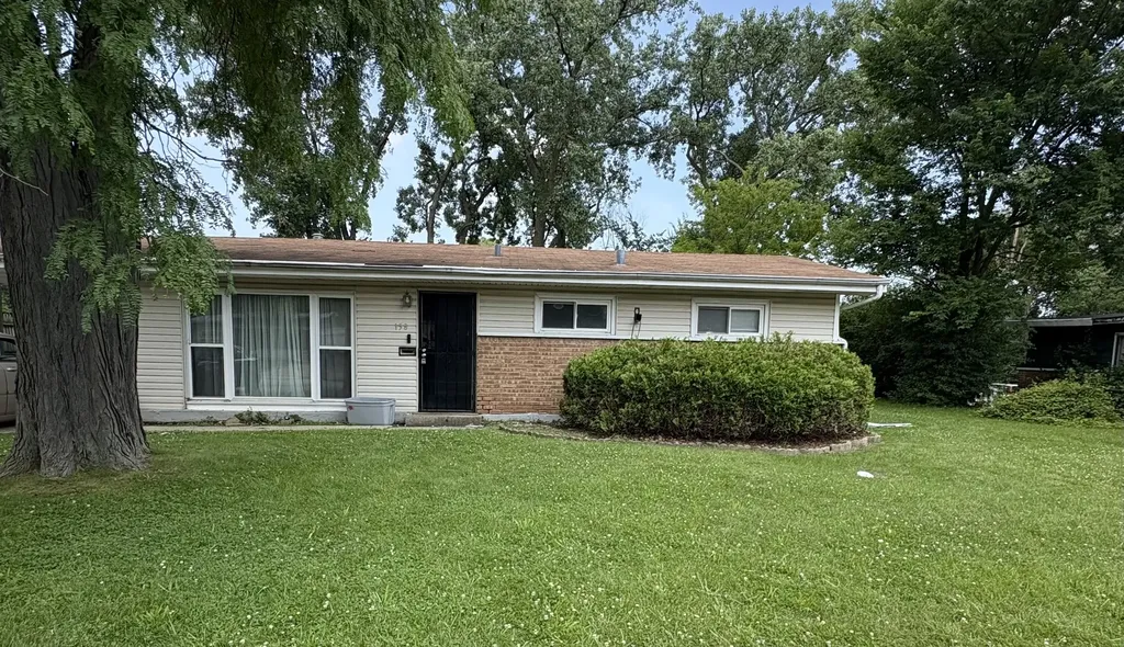 158 Algonquin Street Park Forest IL 60466