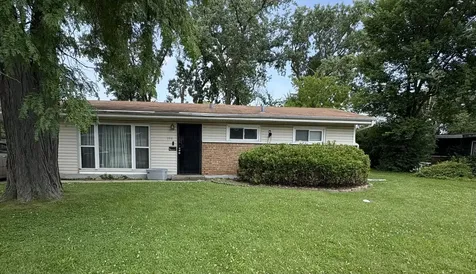 158 Algonquin Street Park Forest IL 60466