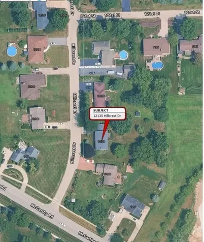 12135 Hillcrest Drive Lemont IL 60439