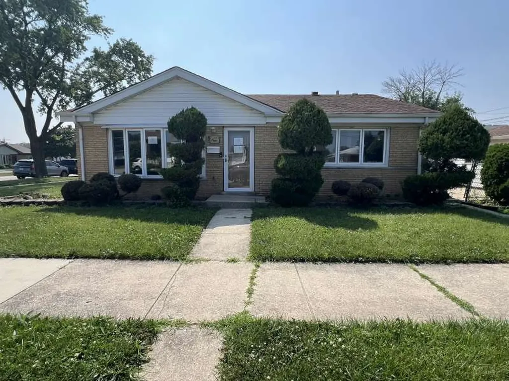 5200 Avery Place Oak Lawn IL 60453