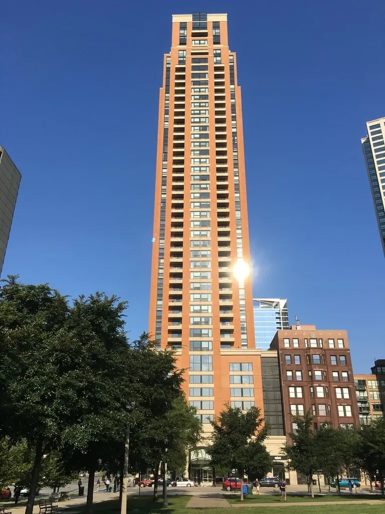 1160 South Michigan Avenue Chicago IL 60605