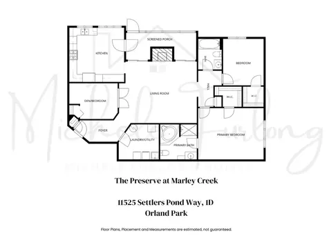 11525 Settlers Pond Way Orland Park IL 60467