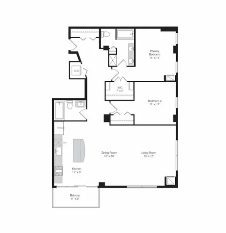 210 South Desplaines Street Chicago IL 60661