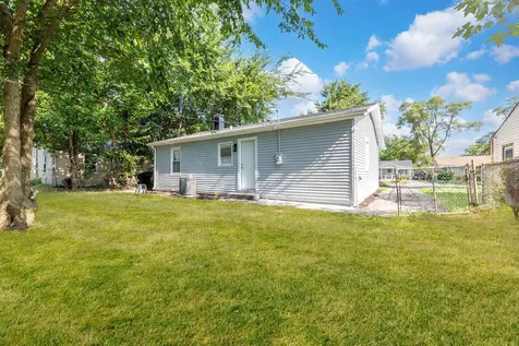 1420 East 15th Street Ford Heights IL 60411