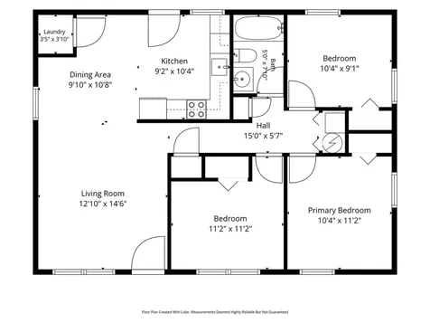 1420 East 15th Street Ford Heights IL 60411
