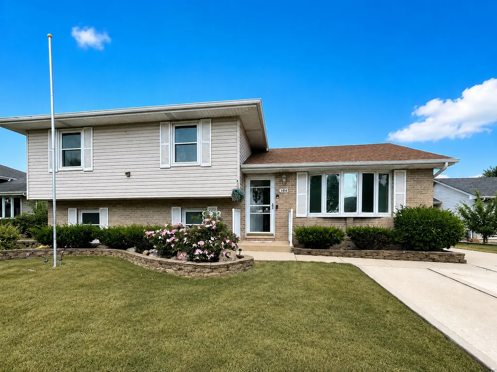 1414 Howland Drive Joliet IL 60431