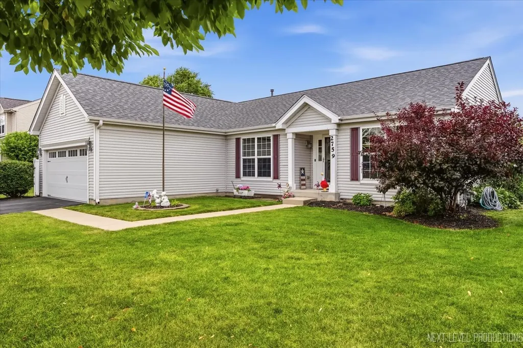 2759 Goldenrod Drive Yorkville IL 60560