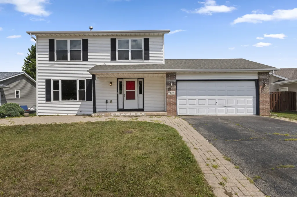 3122 Chanters Court Rockford IL 61109