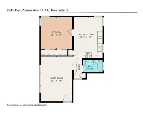2245 Des Plaines Avenue North Riverside IL 60546