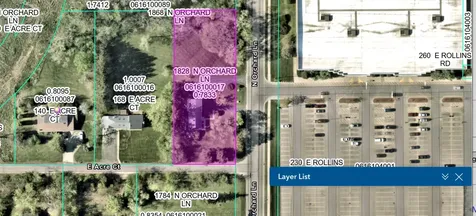 1828 North Orchard Lane Round Lake Beach IL 60073