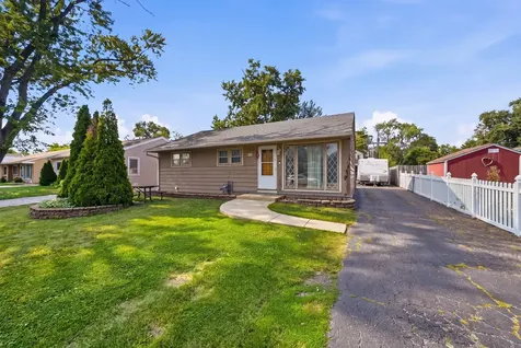 1107 Elmhurst Street Bensenville IL 60106