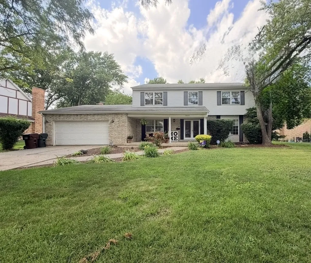 3037 Kathleen Lane Flossmoor IL 60422
