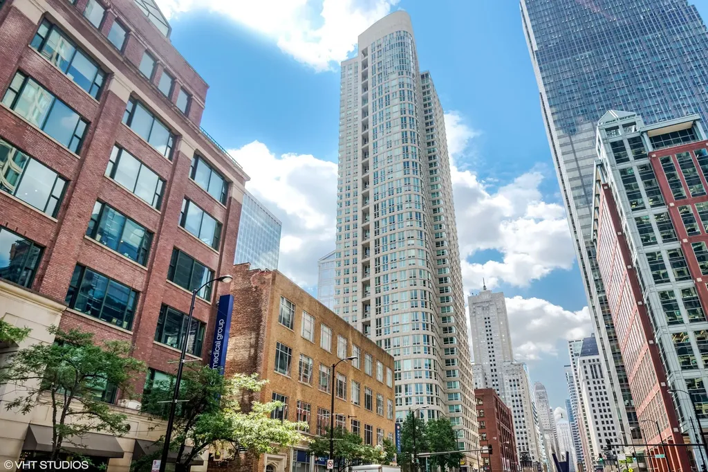345 North Lasalle Street Chicago IL 60654