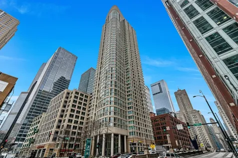 345 North Lasalle Street Chicago IL 60654