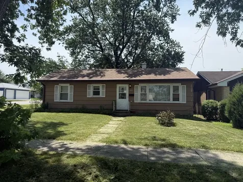 7301 West 113th Street Worth IL 60482