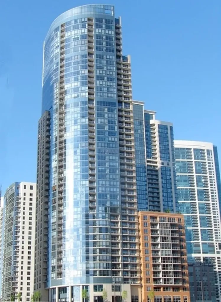 420 East Waterside Drive Chicago IL 60601