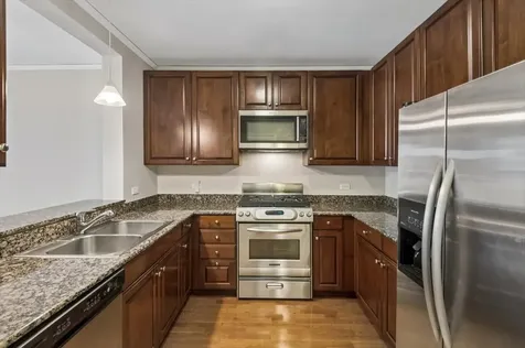 420 East Waterside Drive Chicago IL 60601