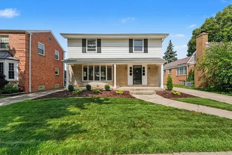 10324 South Claremont Avenue Chicago IL 60643