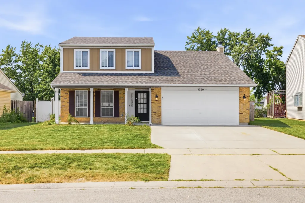 1320 Burns Drive Elgin IL 60120