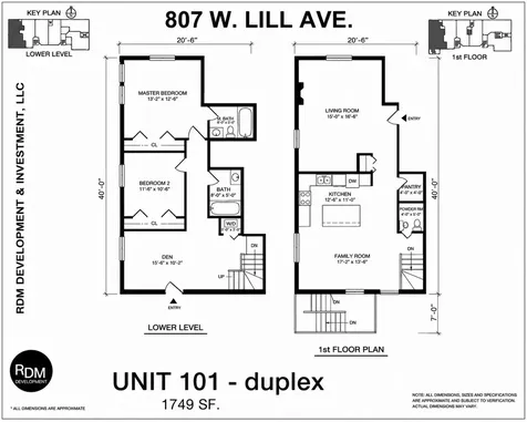 811 West Lill Avenue Chicago IL 60614